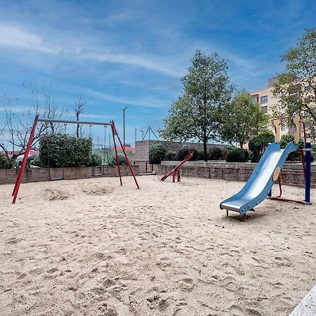 מדריד Apartamento Wanda Ifema Con Parking Y Piscina מראה חיצוני תמונה
